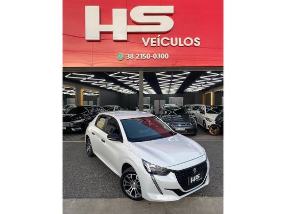 PEUGEOT 208 1.0 FIREFLY FLEX LIKE MANUAL PEUGEOT 208 1.0 FIREFLY FLEX LIKE MANUAL